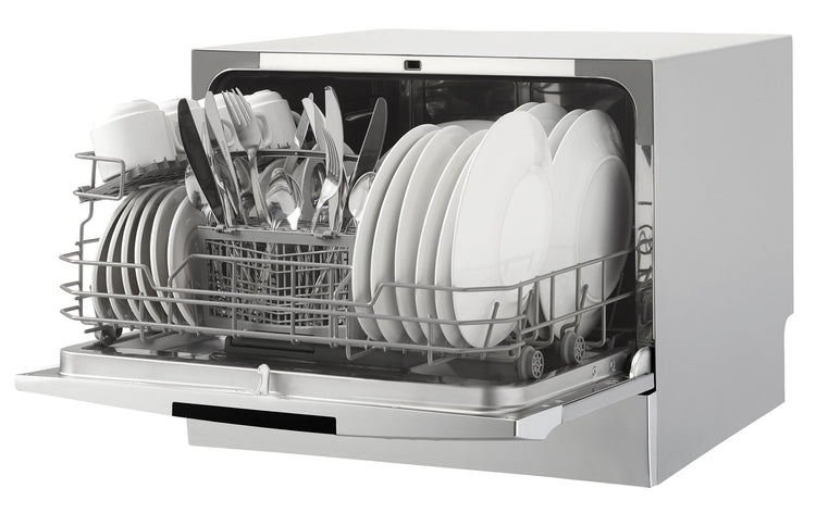 DDW631SDB Countertop Dishwasher