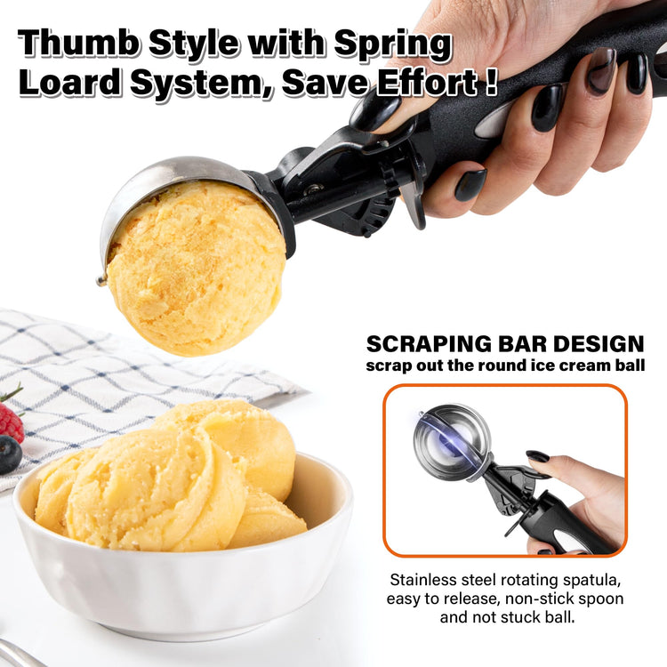 3.5 Tbsp Cookie Scoop