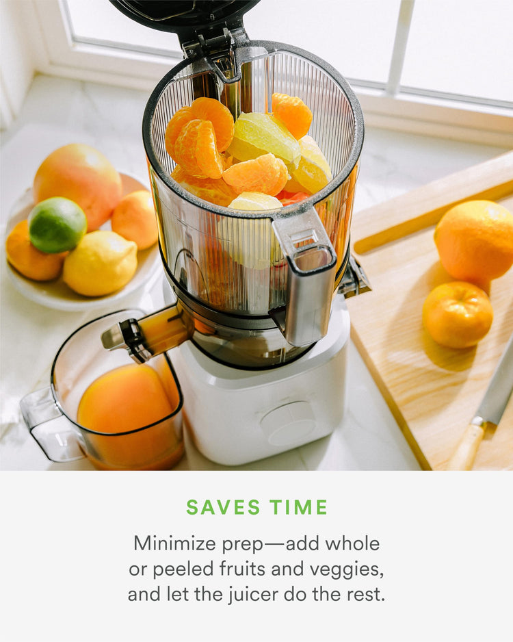 J2 Cold Press Juicer