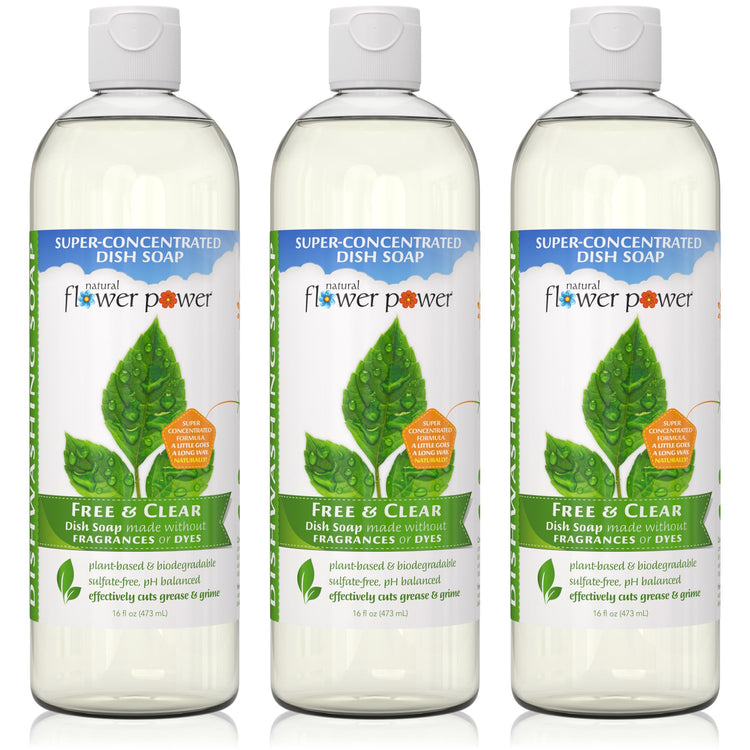 Liquid Dish Soap (48 Fl Oz)