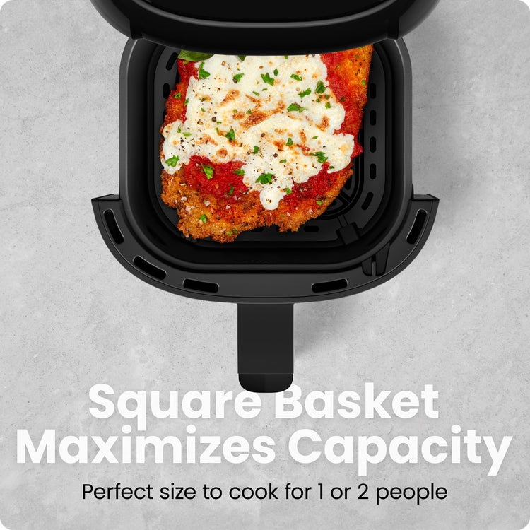 2 Qt Mini Air Fryer