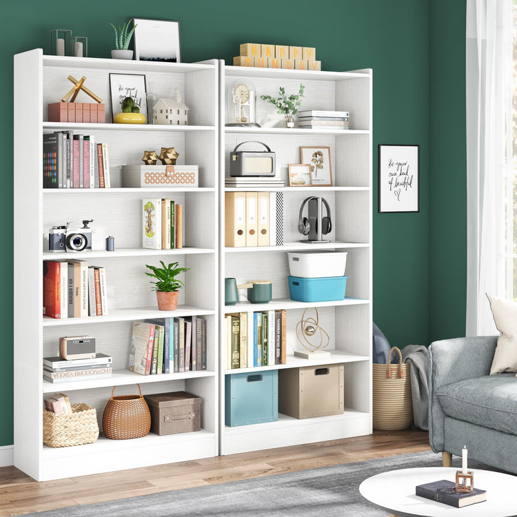 78 inch Tall Bookcase
