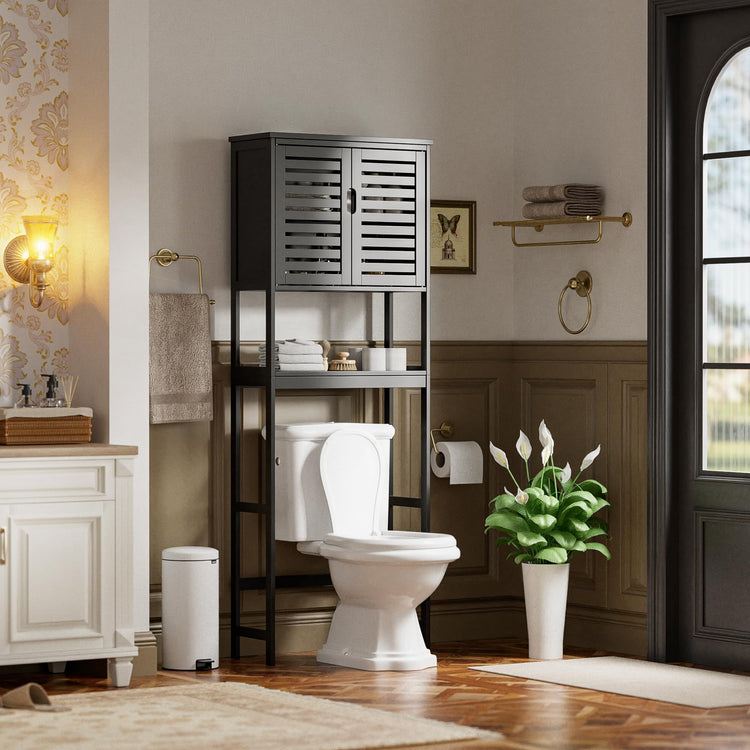 Bathroom Over The Toilet Storage Cabinet