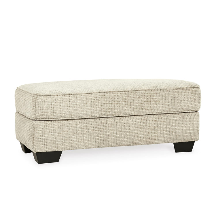 Rectangular Ottoman