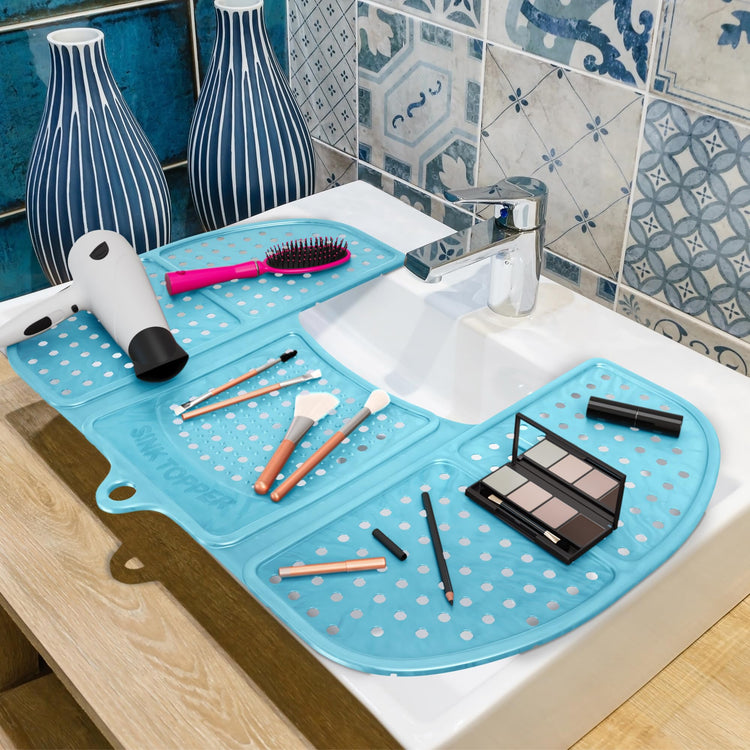 Bathroom Sink Cover for Counter Space