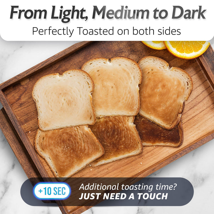 ECT5924D SmartToast Digital 4