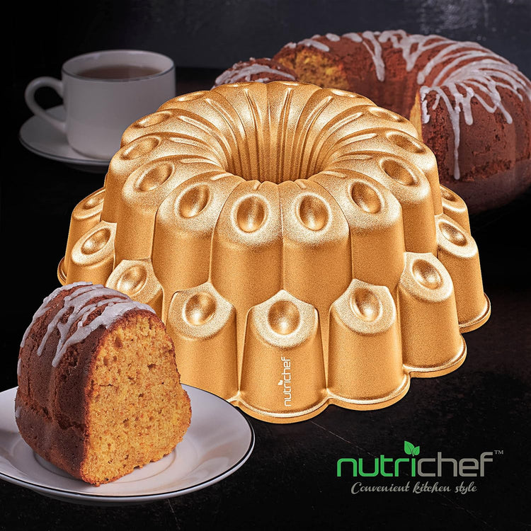 9 Inch Marquise Cake Pan