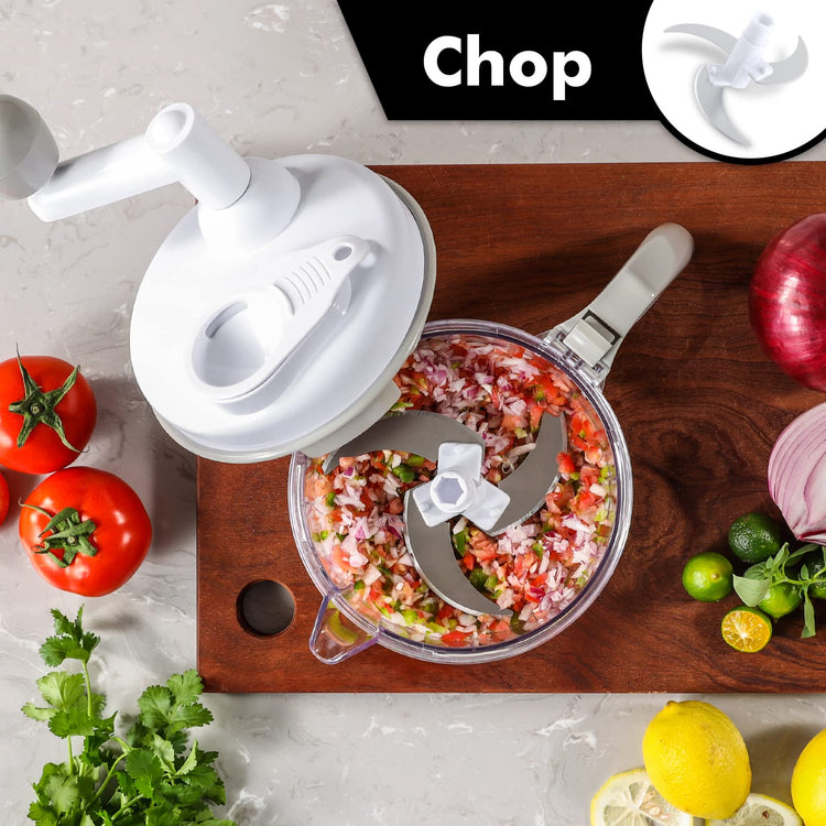Large Food Chopper Vegetable Chopper