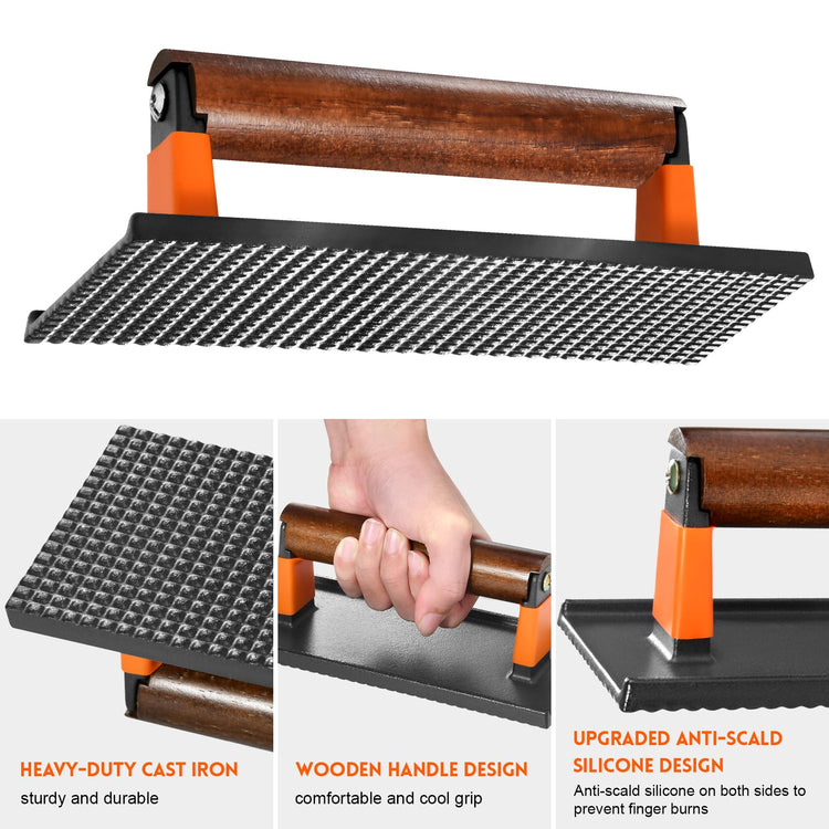 Bacon Press for Griddle