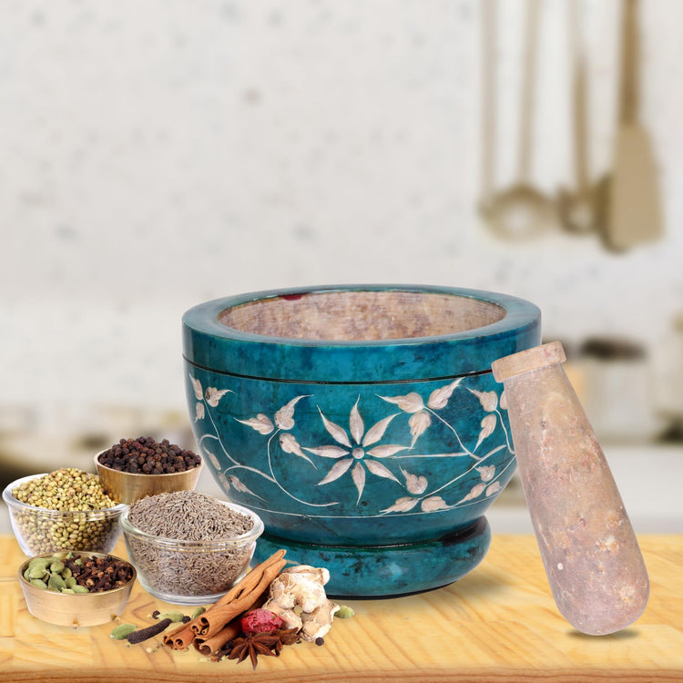 Mortar and Pestle