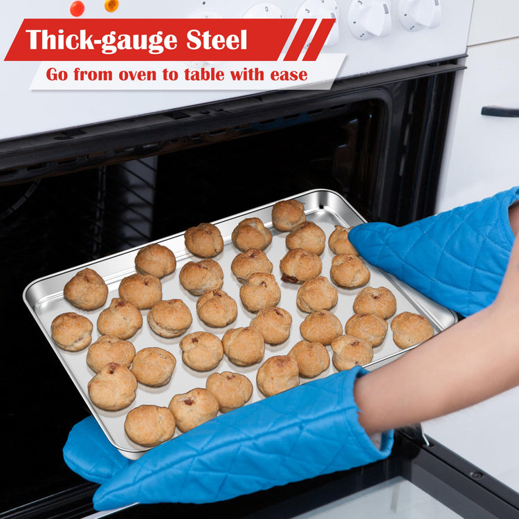 Stainless Steel Baking Sheet (2 Count)
