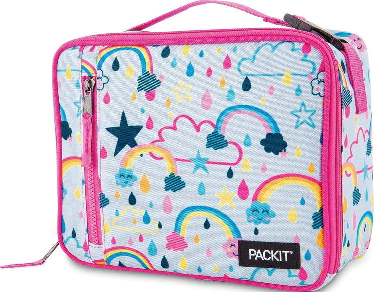 Lunch Box Freezable Classic Rainbow Sky
