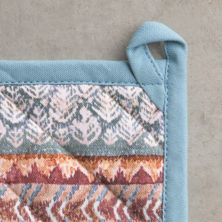 Pot Holders 100% Cotton Potholders (2 Count)
