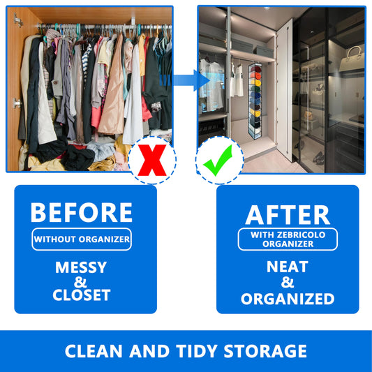 Closet Organization