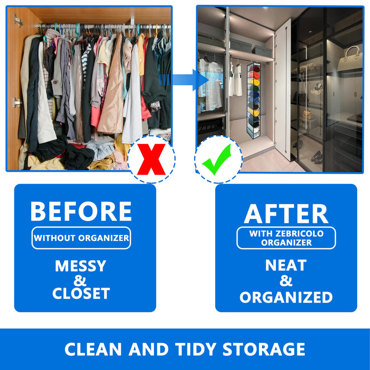 Closet Organization