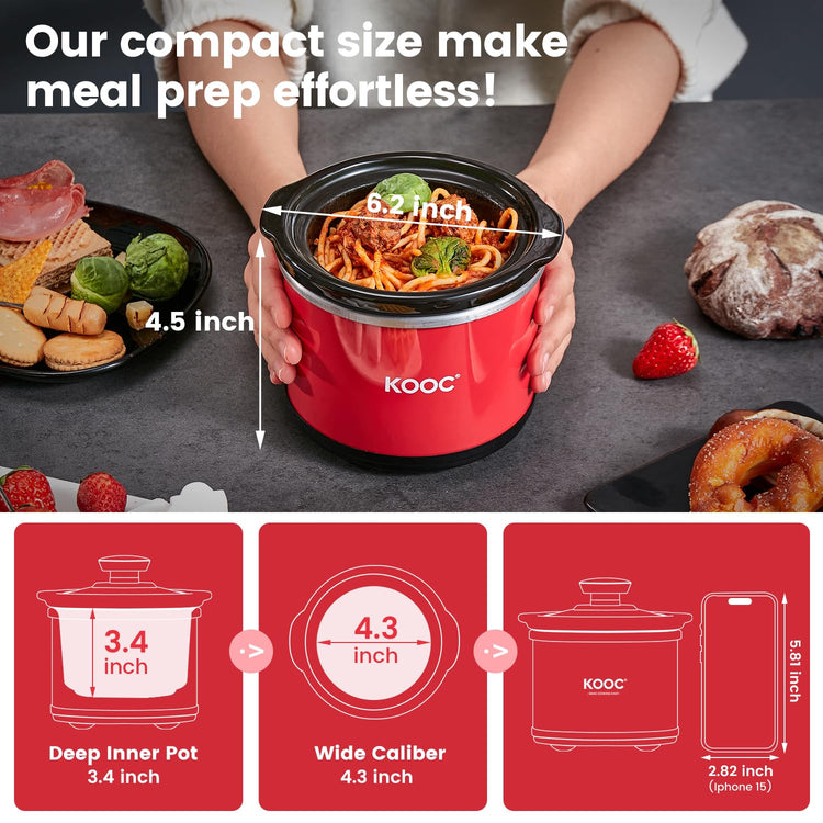 Small Slow Cooker