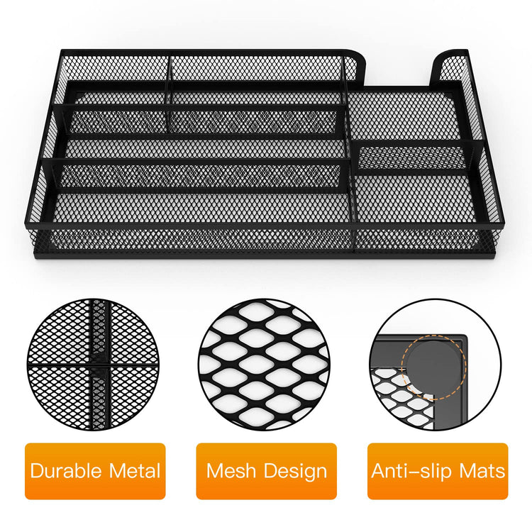 Desk Drawer Organizer
