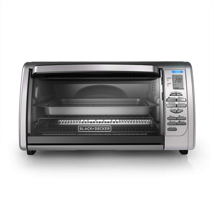 Countertop Convection Toaster Oven
