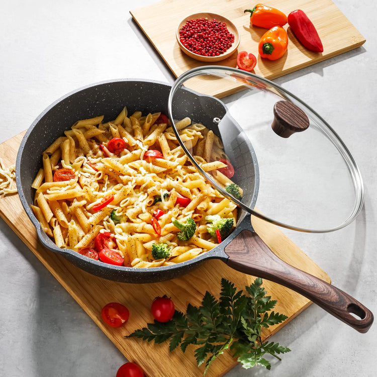 Nonstick Frying Pans (2 Count)