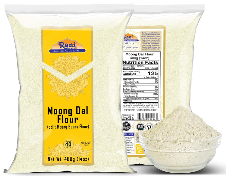 Rani Moong Flour (14 Ounce)