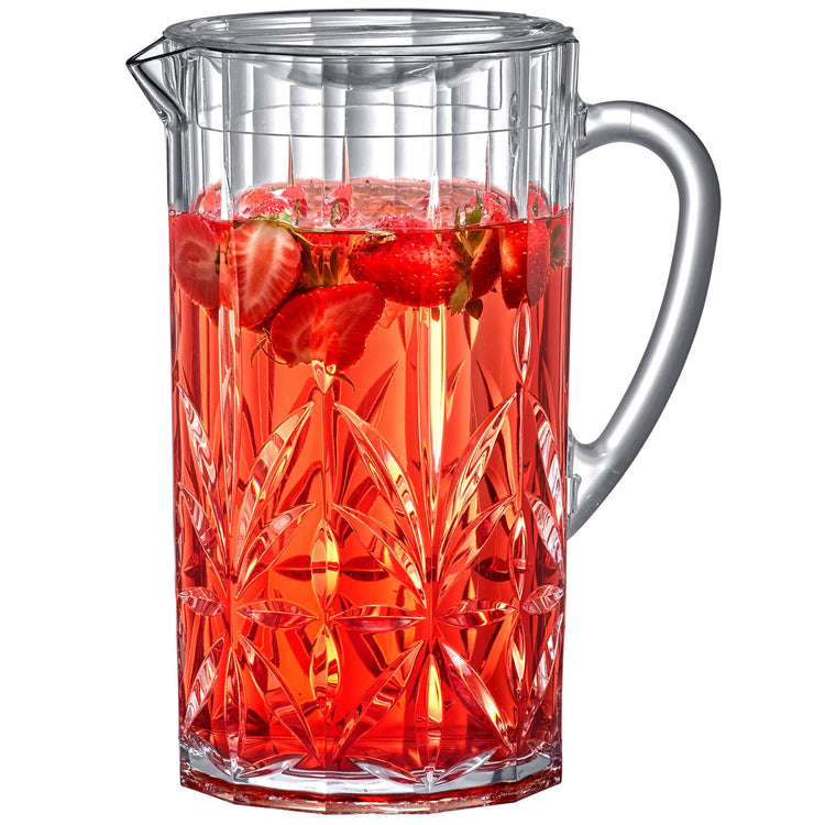 Stately Acrylic Pitcher