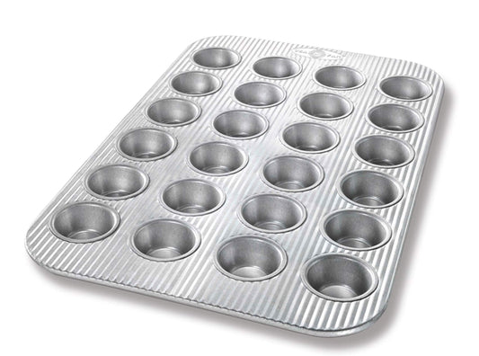 Bakeware Mini Cupcake and Muffin Pan