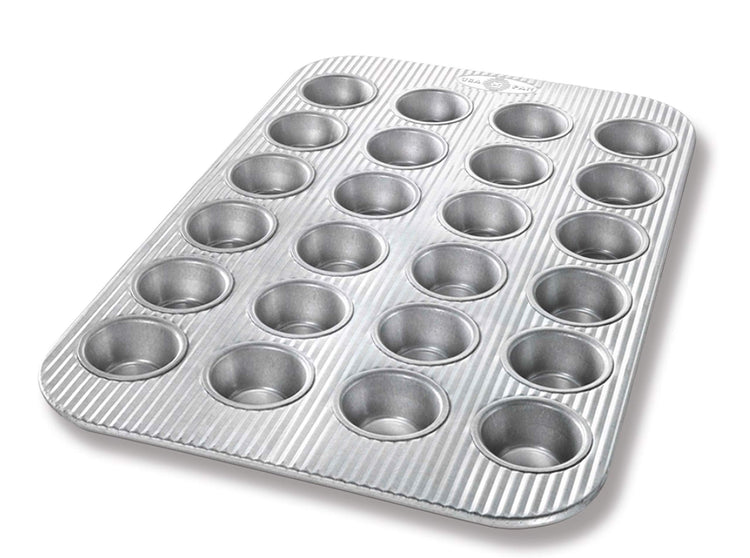 Bakeware Mini Cupcake and Muffin Pan