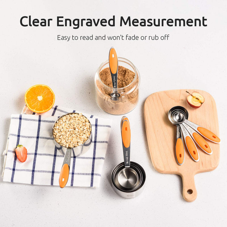 Measuring Cups Spoons Set