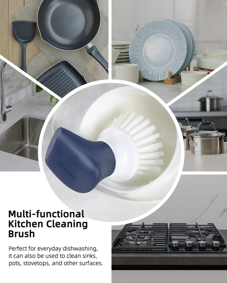 Dish Scrub Brush (2 Count)