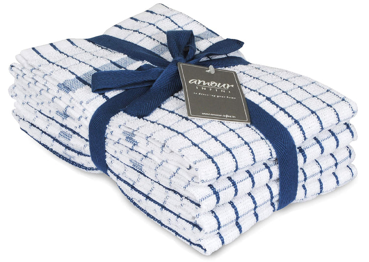 Kitchen Towels Set of 4 (4 Count)