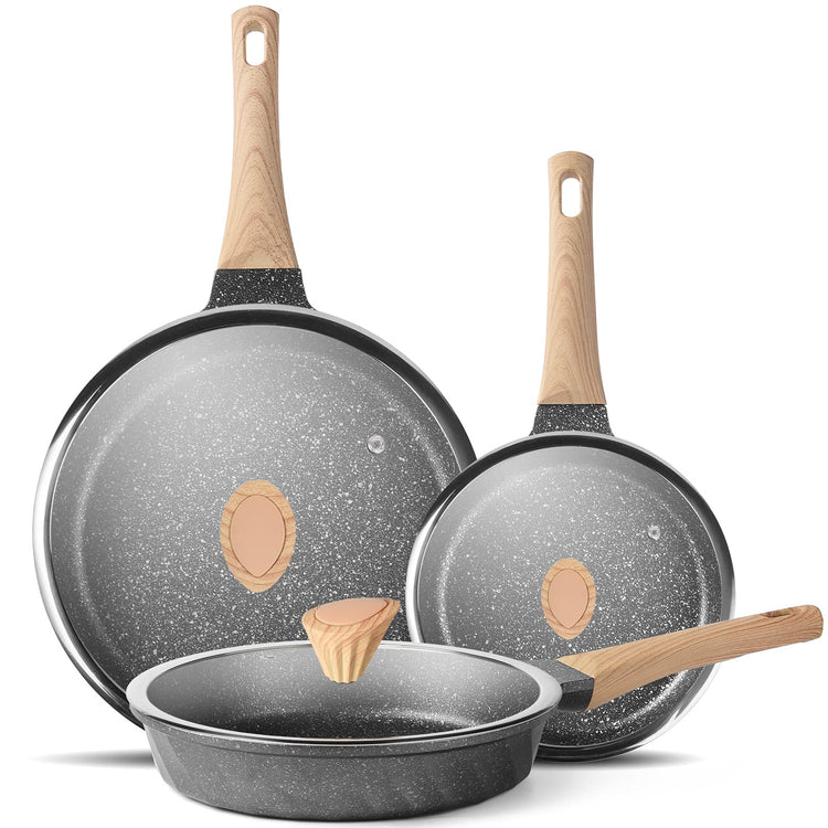 Non Stick Frying Pan Set