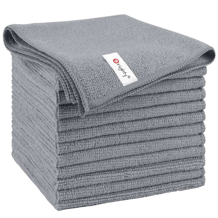 Microfiber Cleaning Cloth (12 Count)