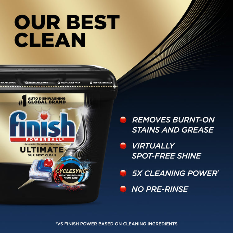 Ultimate Dishwasher Pods (76 Count)