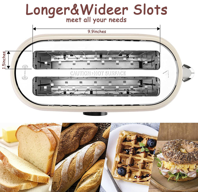 Toaster 4 Slice