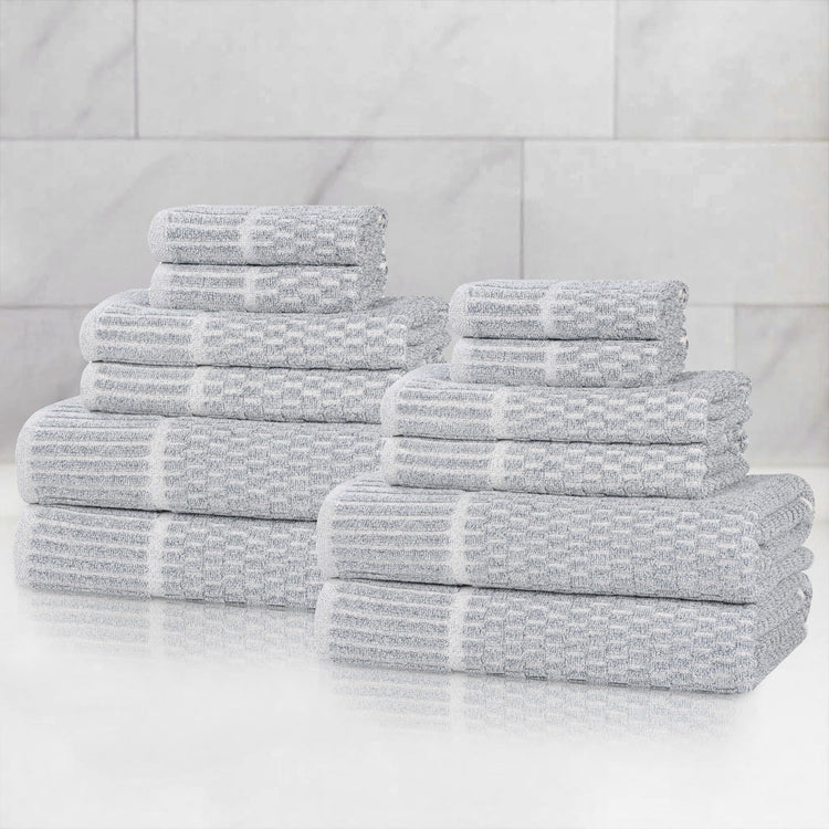 Juno Viscose Cotton Blend Medium Weight Towels