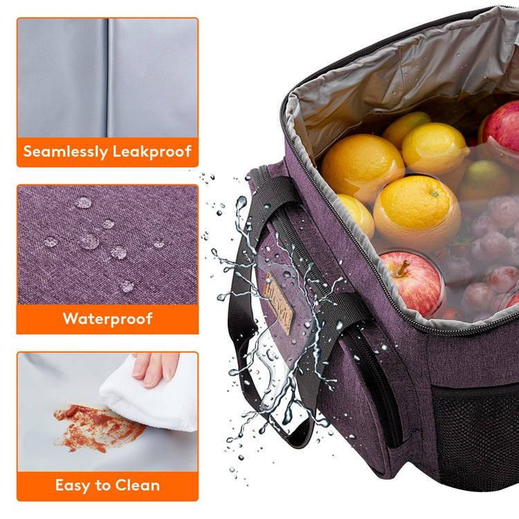 Large Lunch Bag