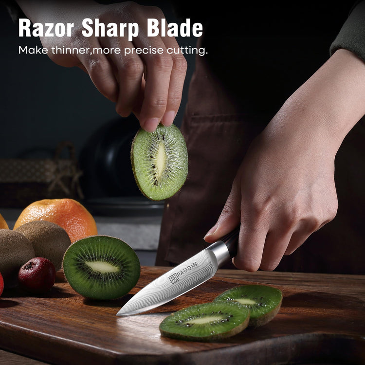 chef knife boning knife bread knife