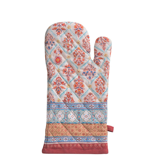 Maison d'Hermine Oven Gloves 100% Cotton Oven Mitt