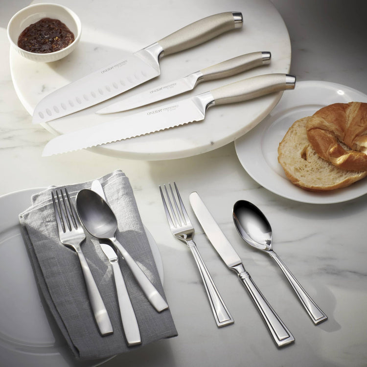Everdine Everyday Flatware Serving Spoon
