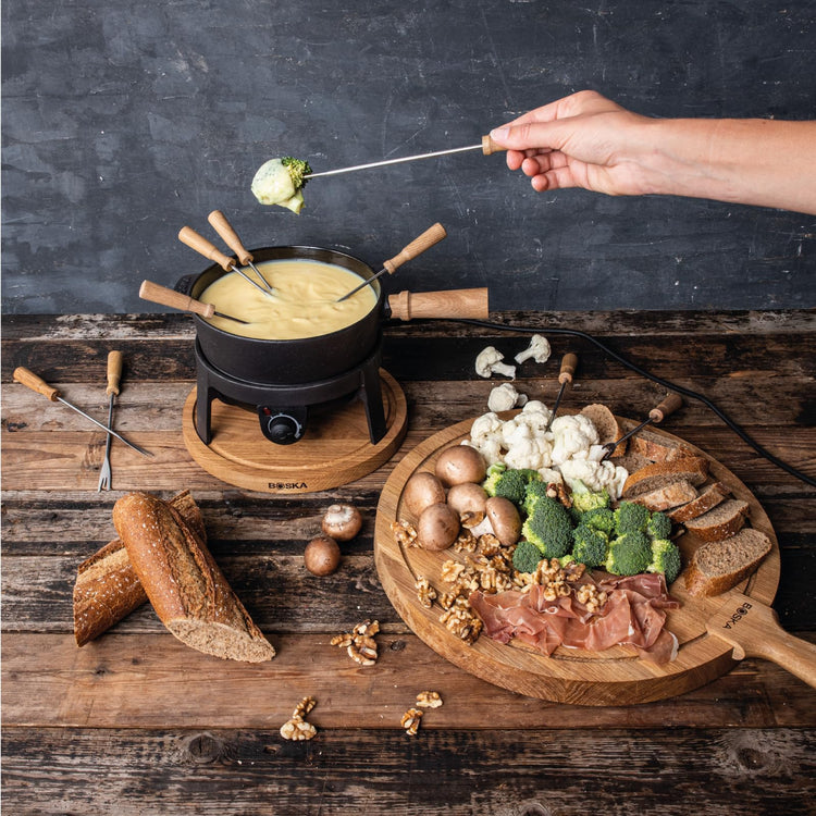 Electric Fondue Set Pro