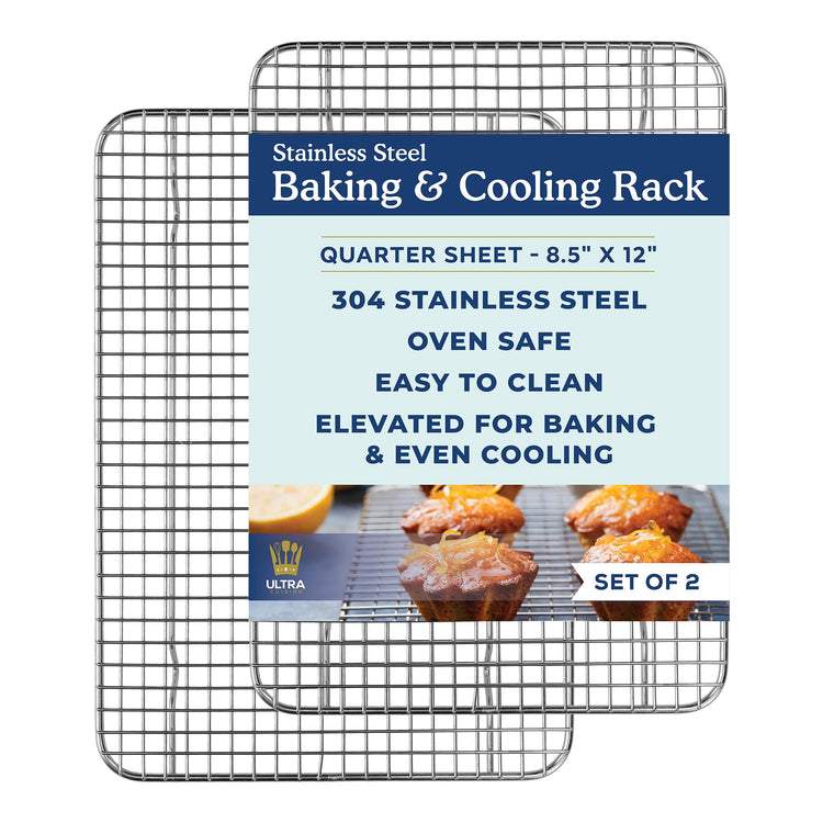 Cooling & Baking Rack Set (2 Count)
