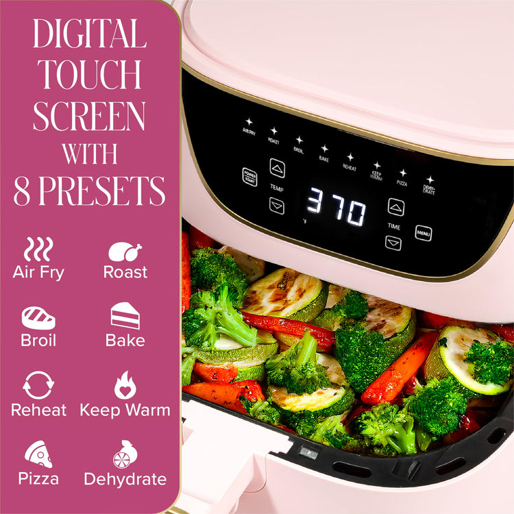 6 Quart Air Fryer