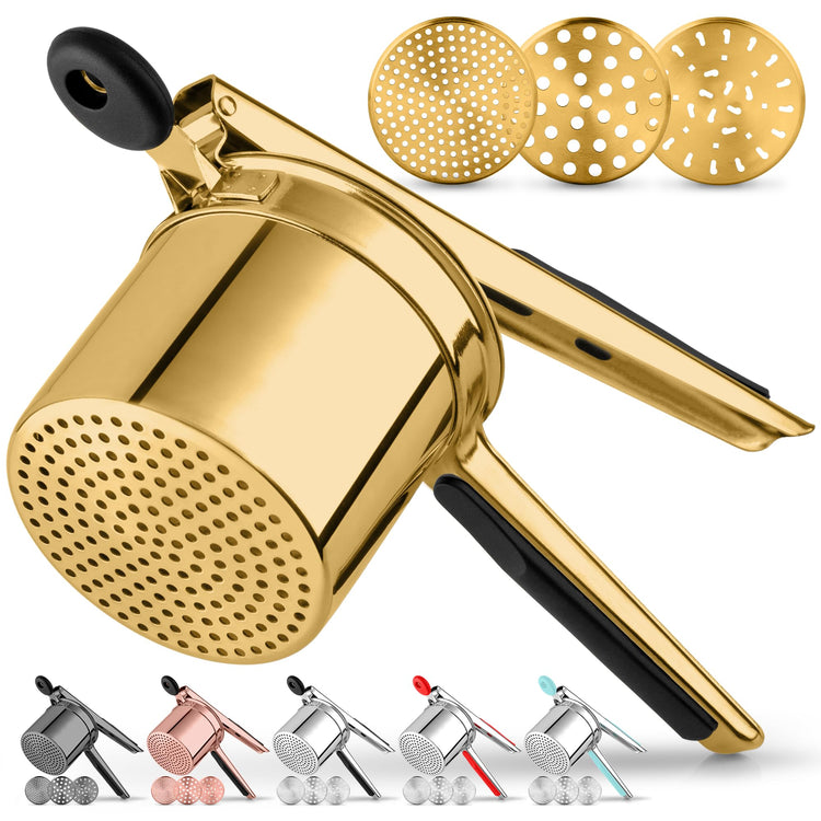 Premium Large 15oz Potato Ricer