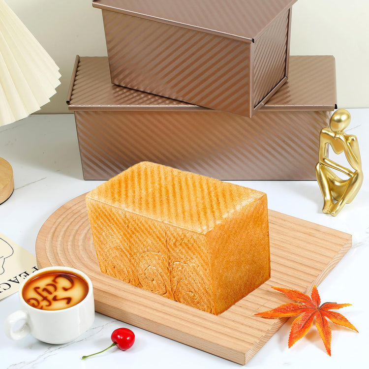 Pullman Loaf Pan with Lid 2 (2 Count)