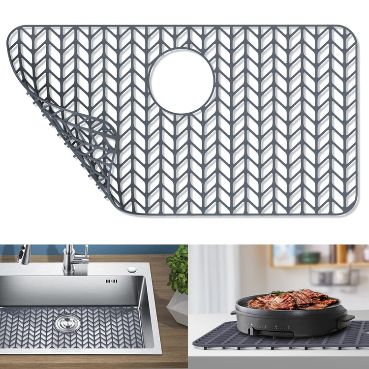 Sink Protectors for Kitchen Sink