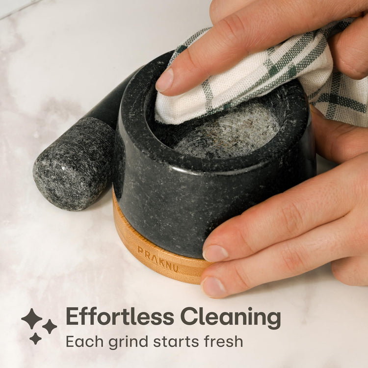 Mortar and Pestle Set Small