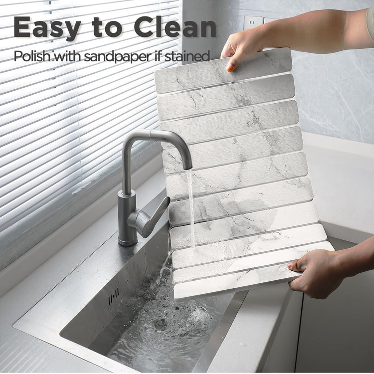 Stone Drying Mat for Kitchen Counter