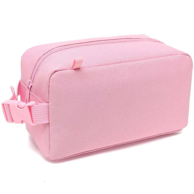 Small Insulated Lunch box Portable Soft Bag Mini Cooler Thermal Meal Tote Kit with Buckle for Work
