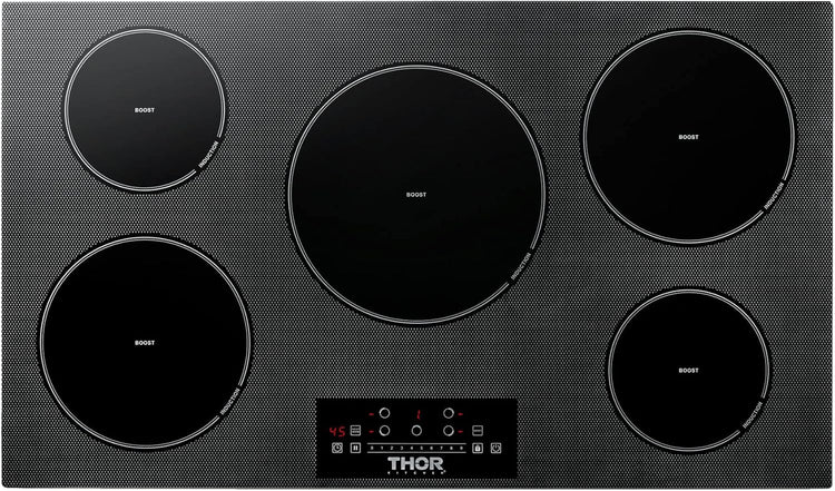 THOR Kitchen Professional 36-inch Induction Cooktop - Model TIH36