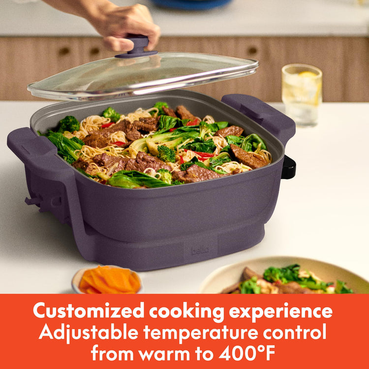 Fits Anywhere™ SAUTE Make & Take Skillet